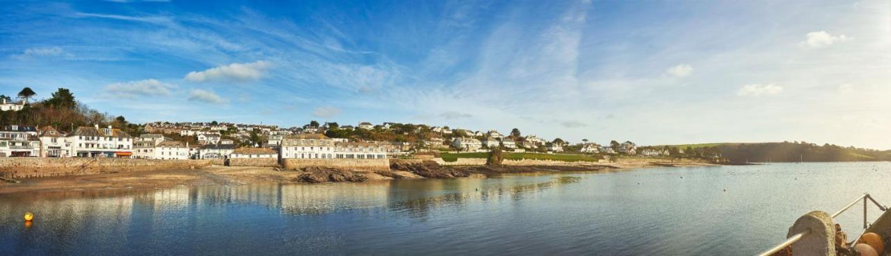 The Rising Sun Hotell Saint Mawes Exteriör bild